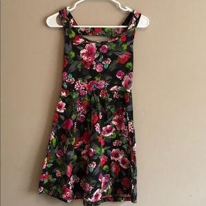Target floral dress